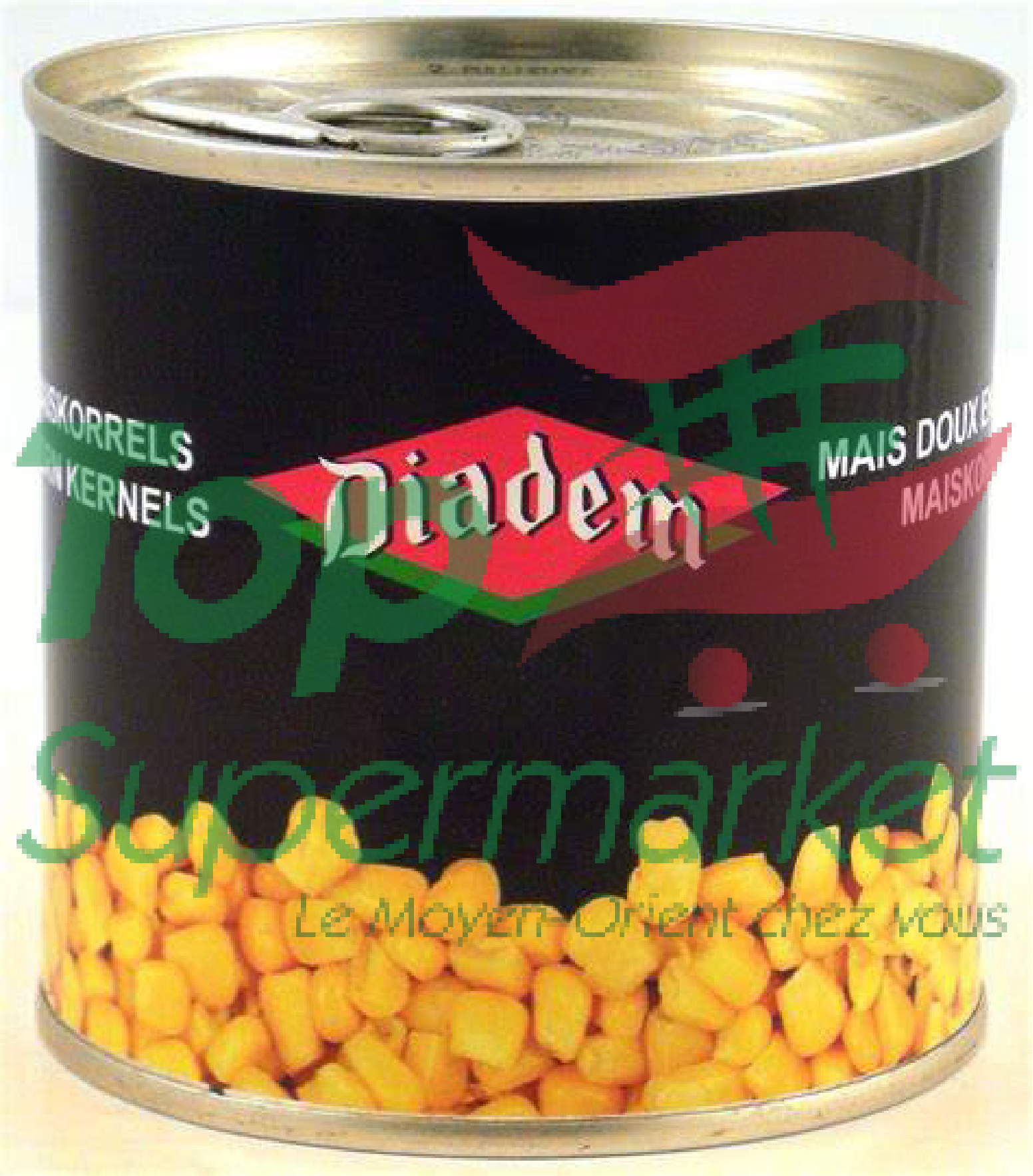 Diadem maïs doux 425ml